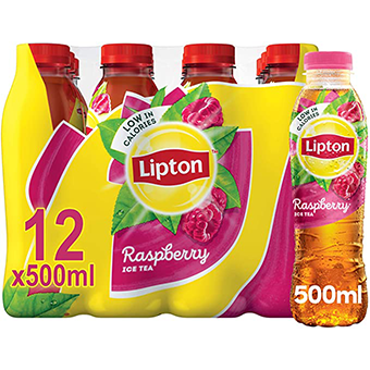 Lipton Raspberry Ice Tea-12x500ml03
